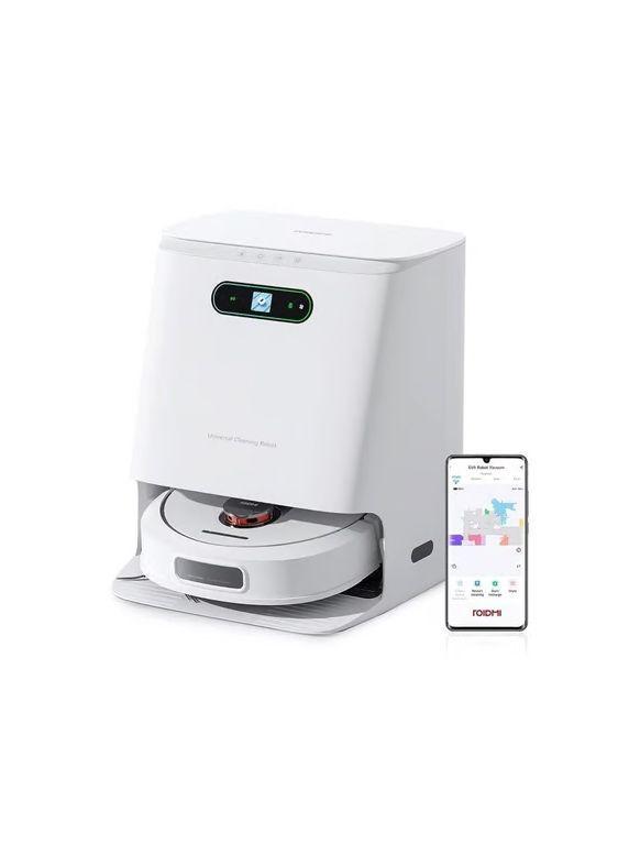Roidmi Robot Aspiradora EVA, Fregado, Autolimpieza-1