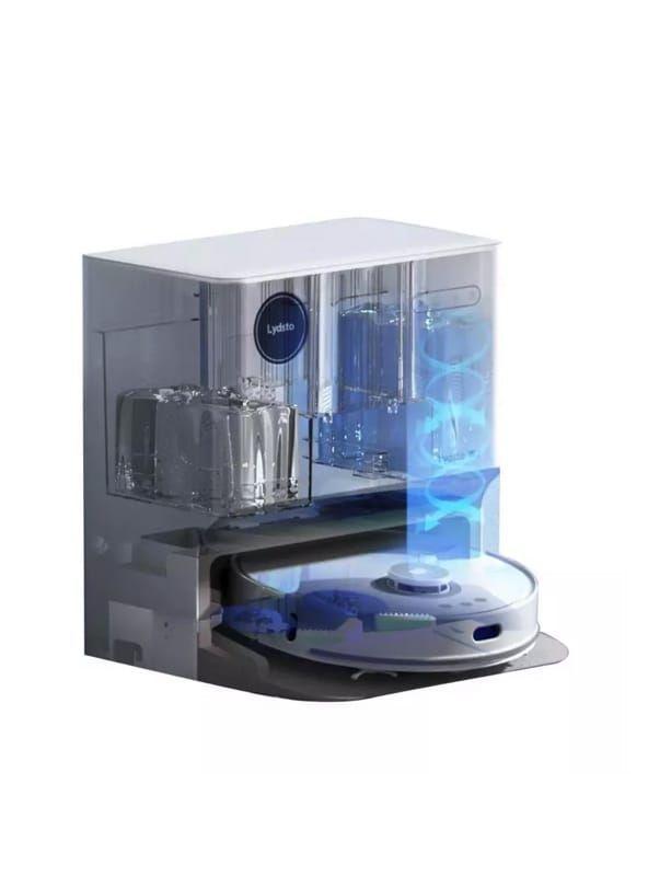 Lydsto W2  Aspiradora Trapeadora Autolimpiante-2