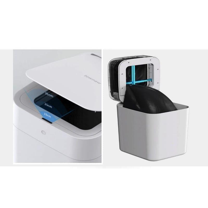 Lydsto Smart Dust Collect Trash Can T1-2