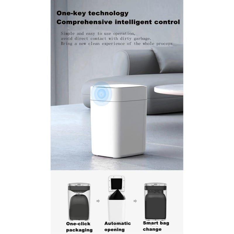 Lydsto Smart Dust Collect Trash Can T1-3