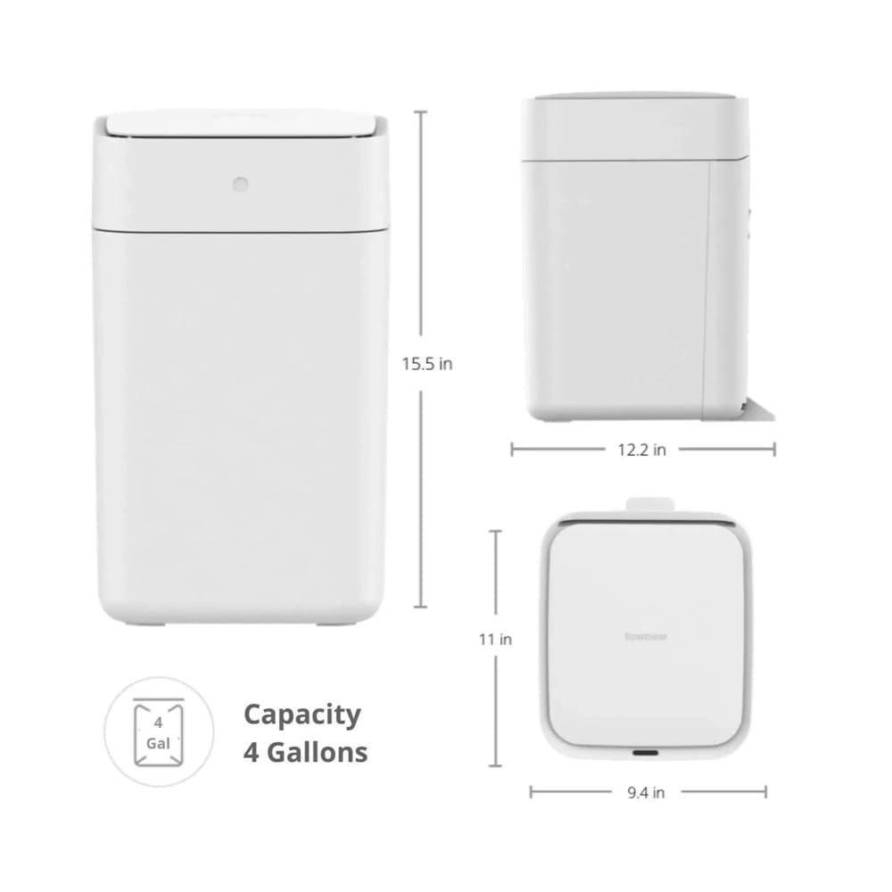 Lydsto Smart Dust Collect Trash Can T1-4