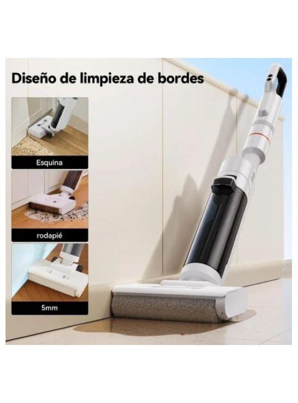 JONR ED20 Pro 4 en 1 Aspiradora Completa en seco y húmedo, succión al vacío de 17000Pa-6