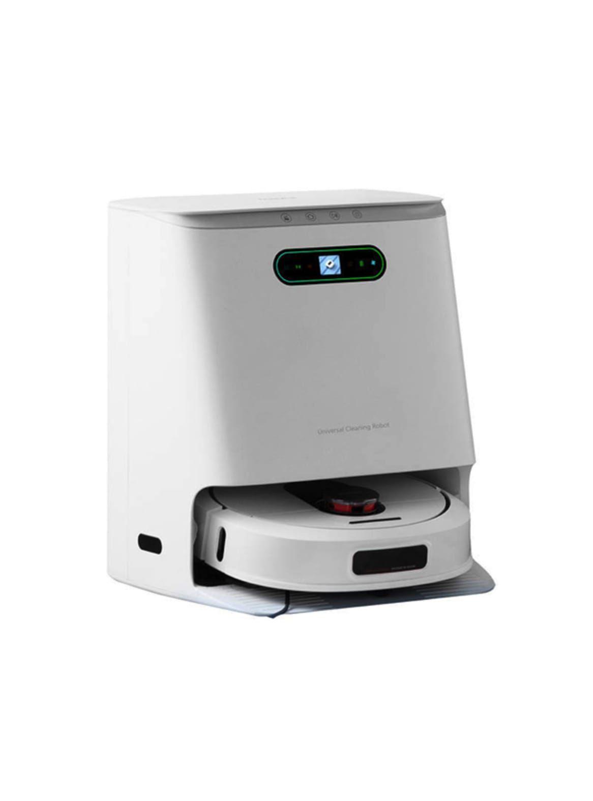 XIAOMI Roidmi Robot Aspiradora EVA, Fregado, Autolimpieza-1