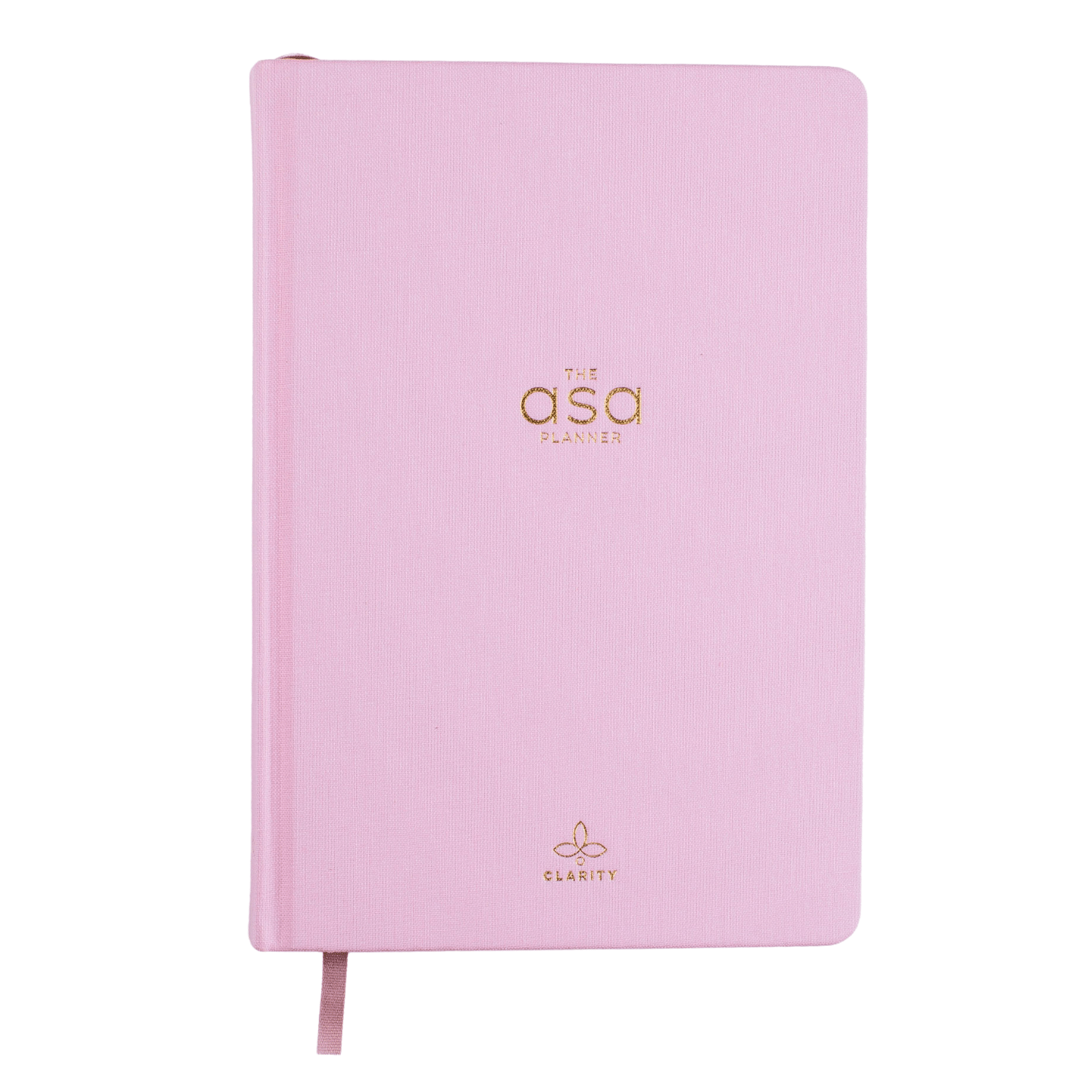 Planner de Productividad Sin Fecha Clarity -3