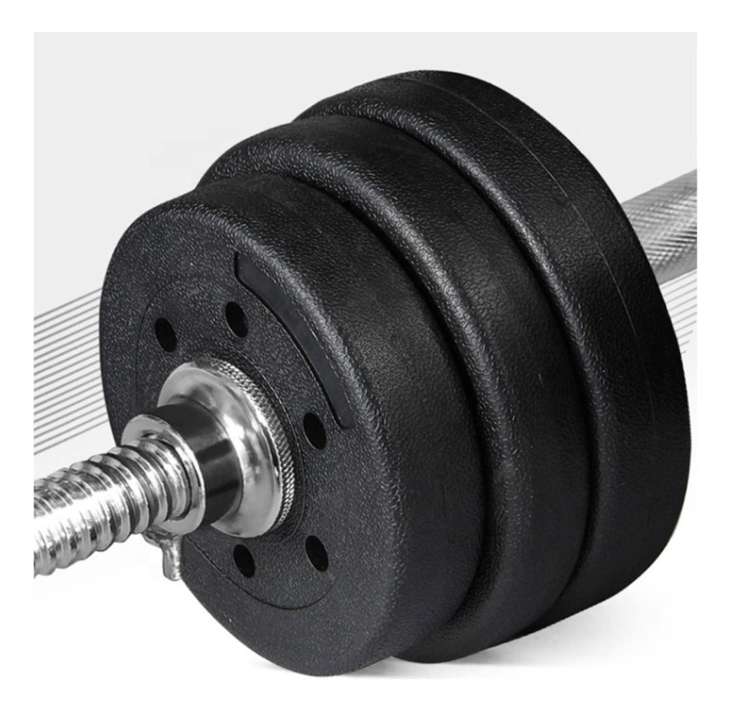 Par Discos 15 Kg - 30 Kg En Total-5