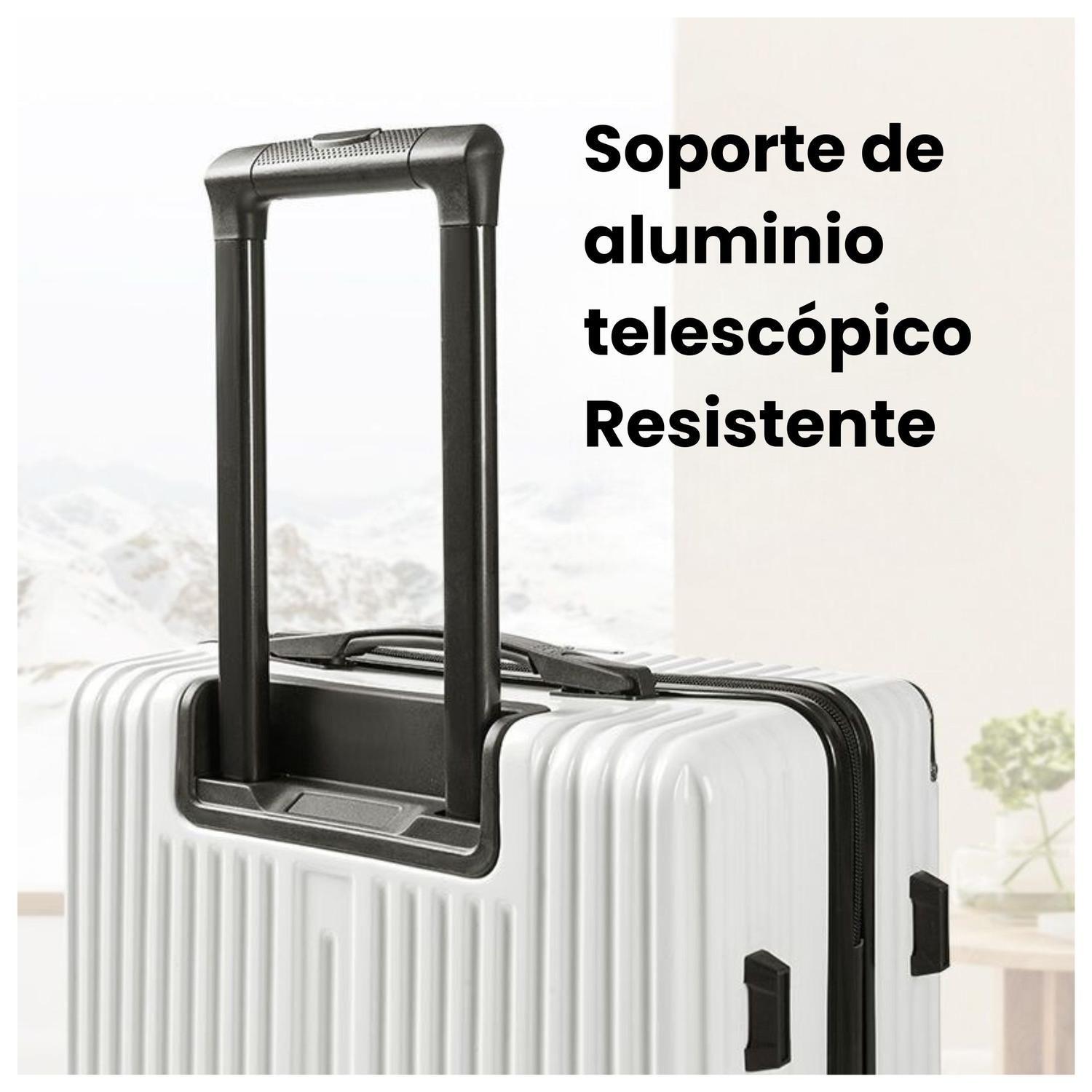 Maleta Cabina Medida Universal Con Clave Yep Home-4