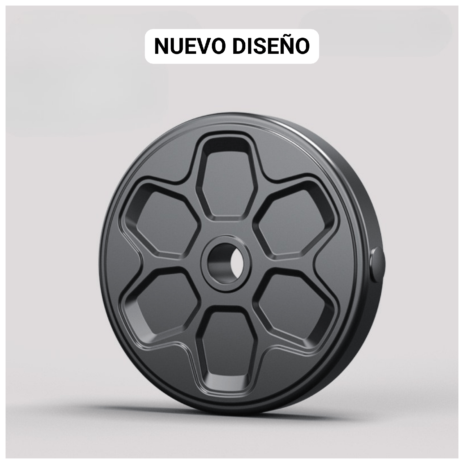 Set Mancuernas Barra Ajustables 15 Kg 3 En 1 Rojo-2
