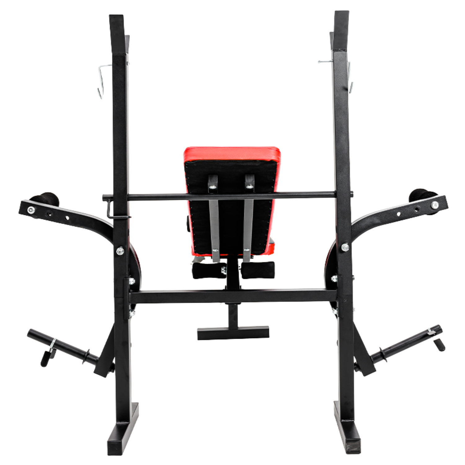 Banca Multifuncional Pesas Pecho Piernas Abs 2243-3