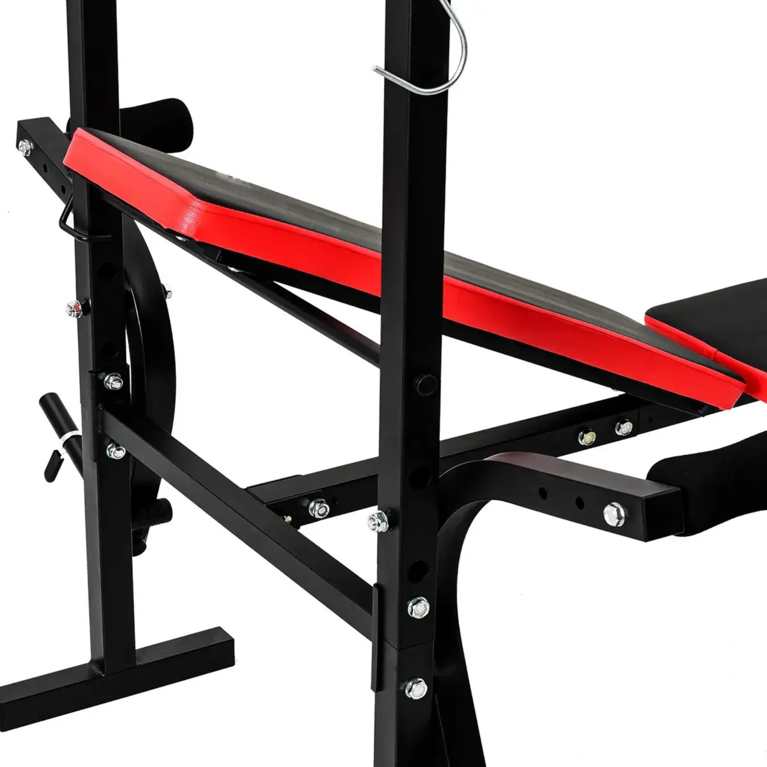 Banca Multifuncional Pesas Pecho Piernas Abs 2243-5