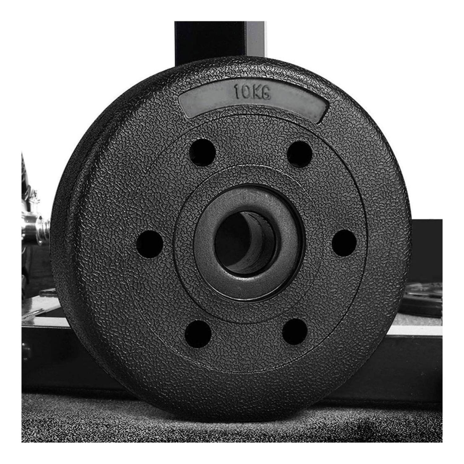 Par Discos 10 Kg - 20 Kg En Total-5
