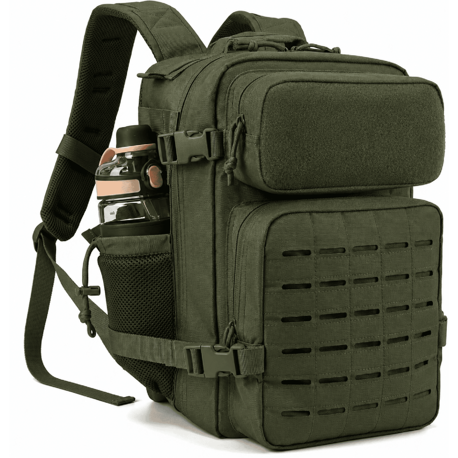 Mochila Tactica Militar Outdoor Impermeable-0