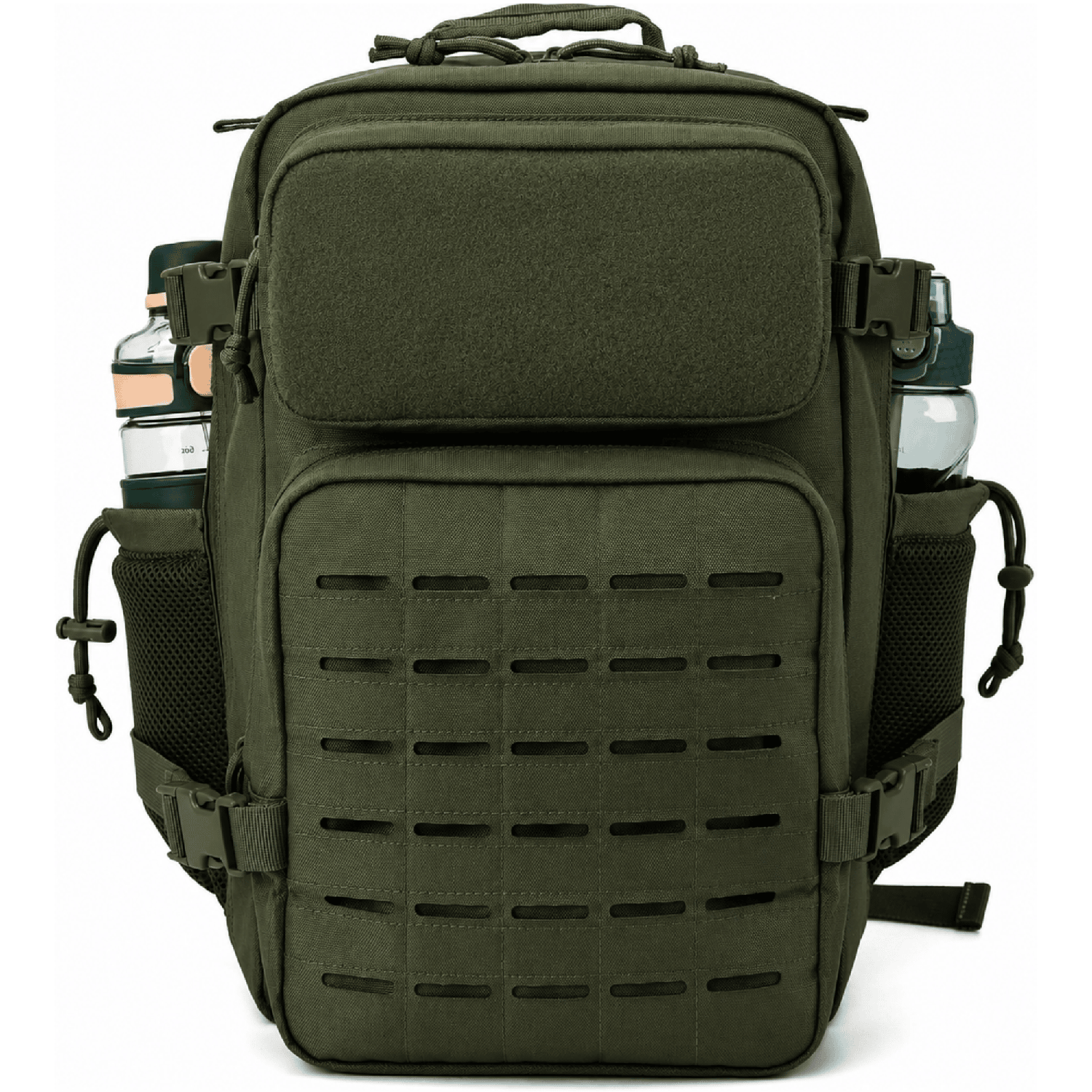 Mochila Tactica Militar Outdoor Impermeable-1