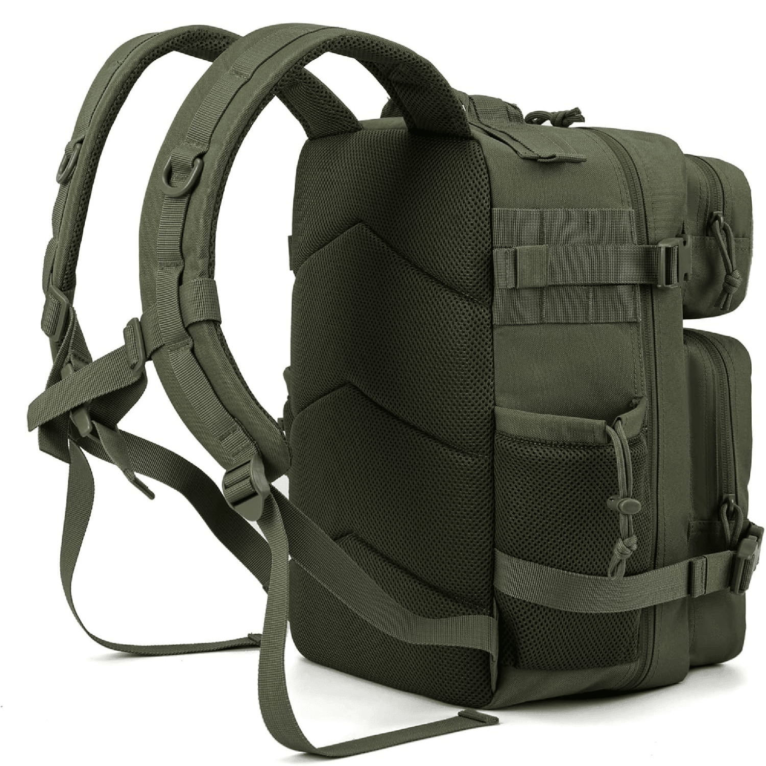 Mochila Tactica Militar Outdoor Impermeable-2