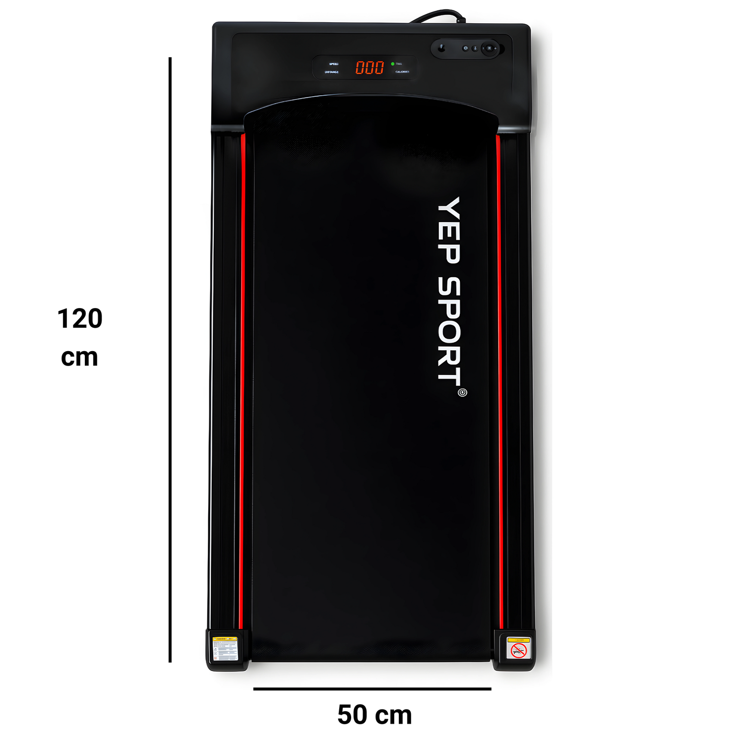 Trotadora Caminadora 1051 Yep Sport-2