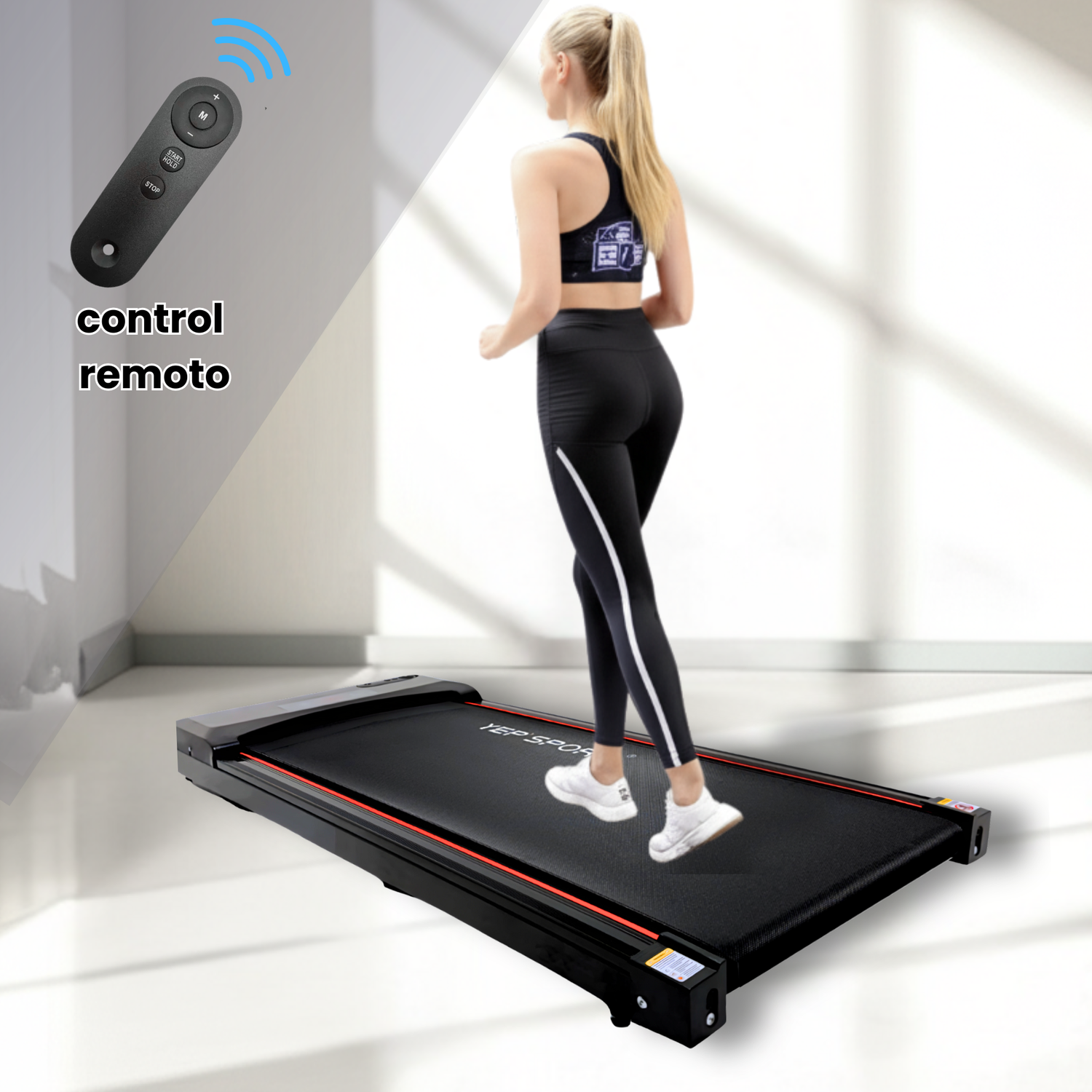 Trotadora Caminadora 1051 Yep Sport-3