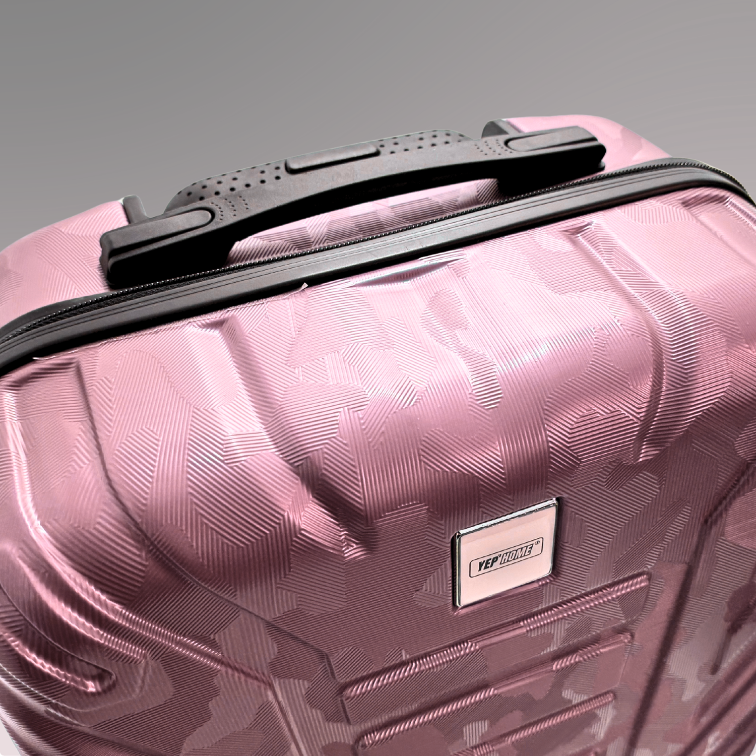 Maleta 25kg Oficial 74 x 47 x 30 cm Yephome Rosa-5