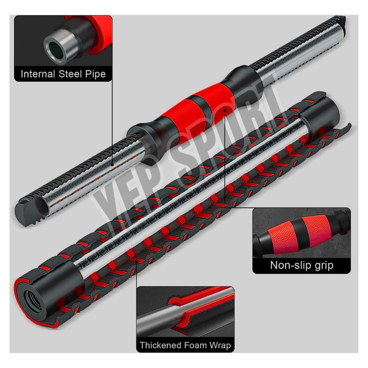 Mancuernas 40 Kg  Ajustables Set Completo Rusa kettlebell-6