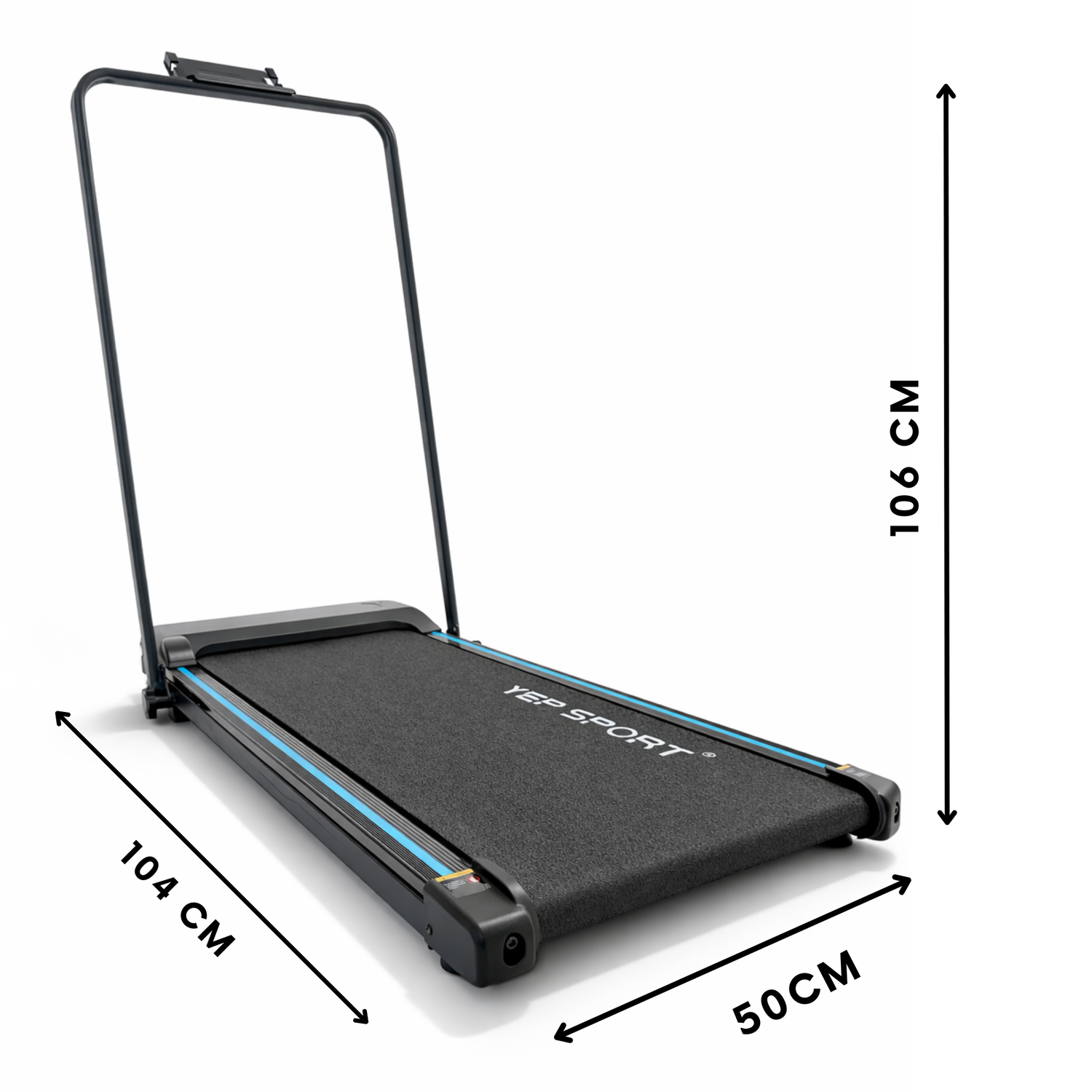 Trotadora Caminadora Work Walkingpad Plegable-5