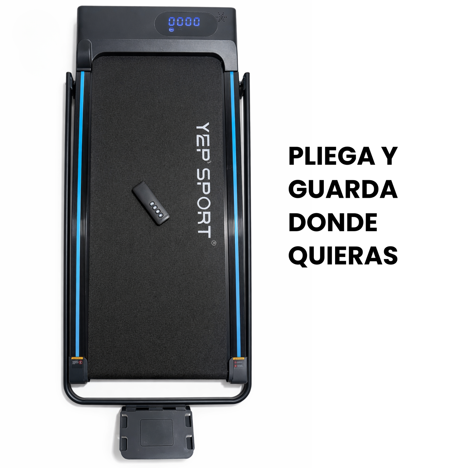 Trotadora Caminadora Work Walkingpad Plegable-6