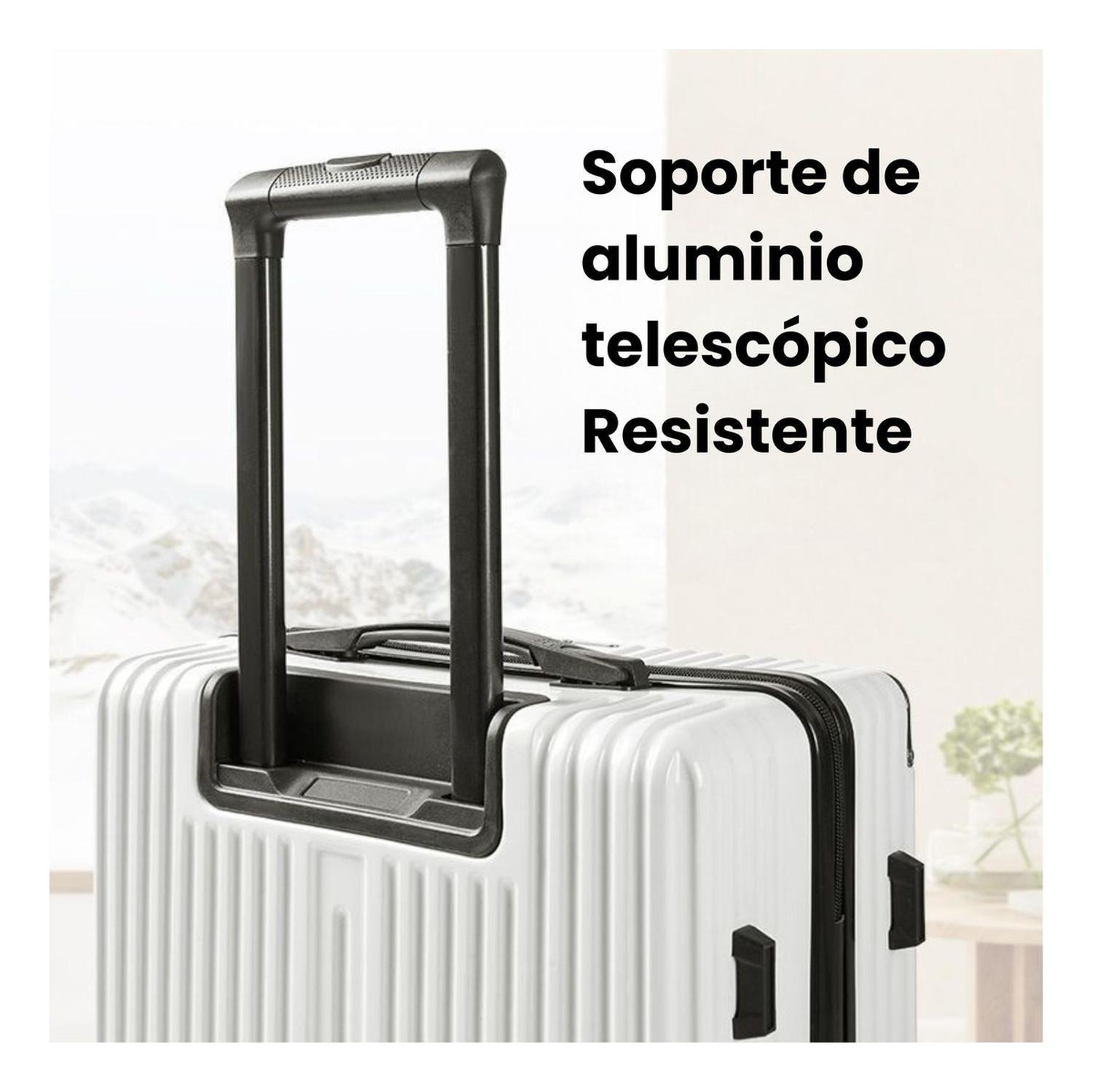 Maleta Cabina Medida Oficial Universal Con Clave Yep Home-6