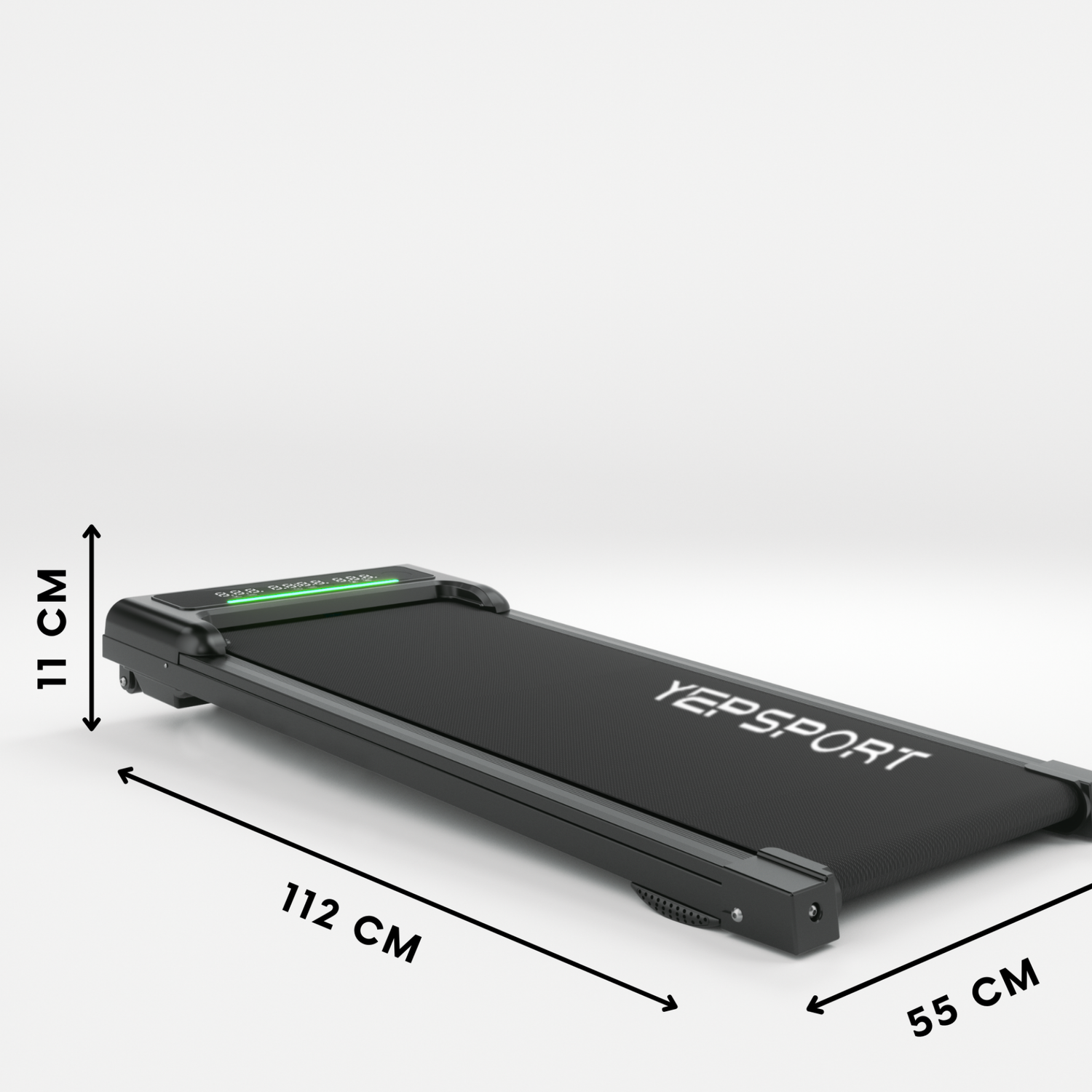 Trotadora YEP 3020 10 KM/H Antishock-2