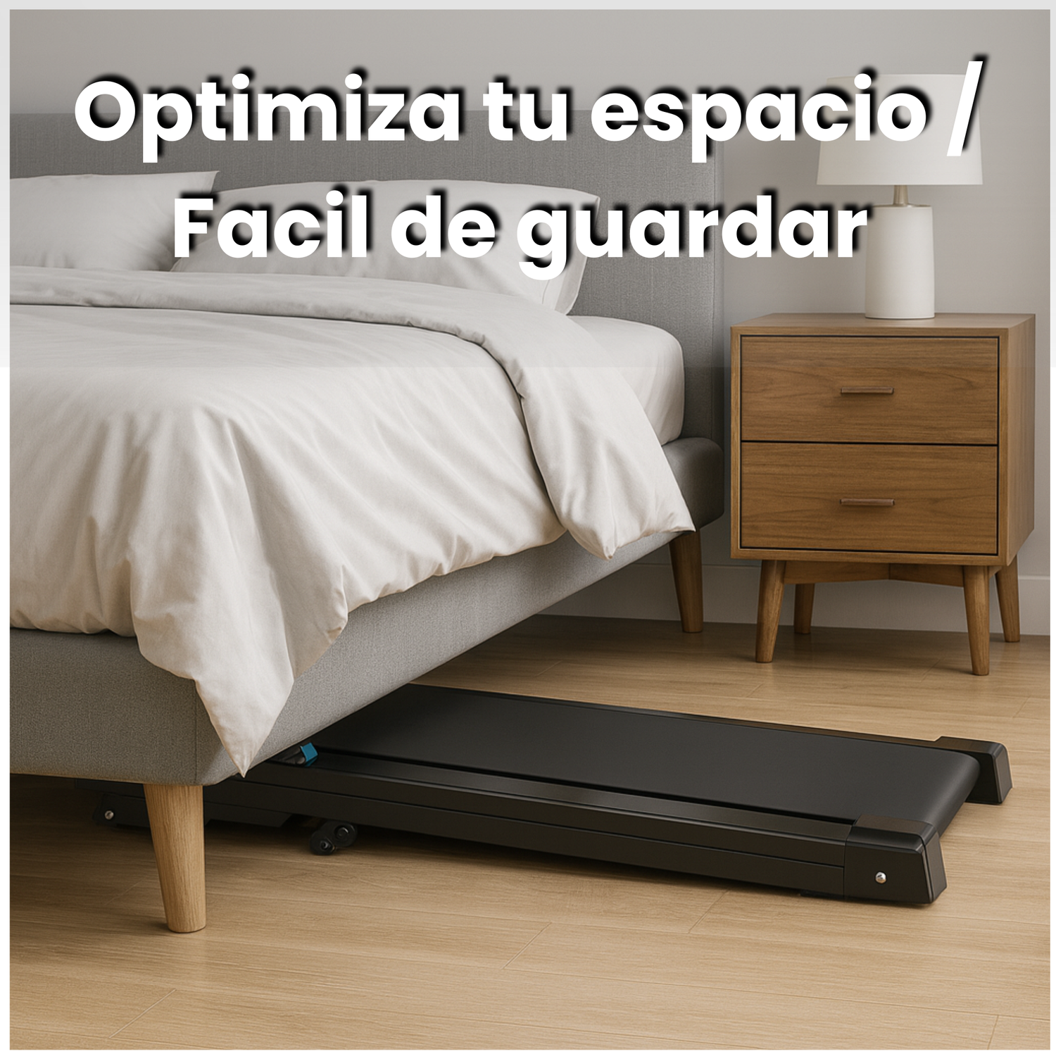 Trotadora YEP 3020 10 KM/H Antishock-6