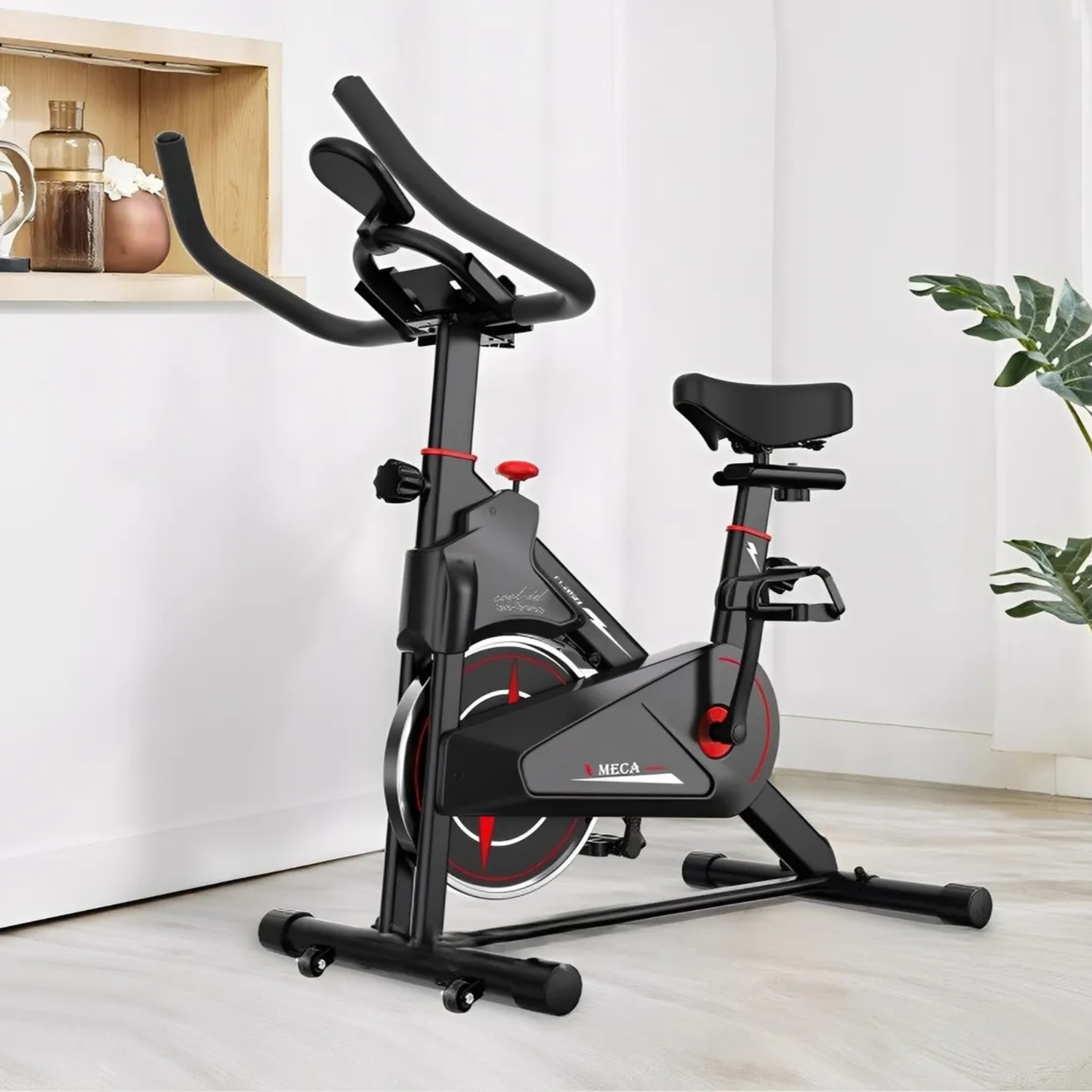 Bicicleta Spinning Elevate 10 KG Disco 1016-2-4