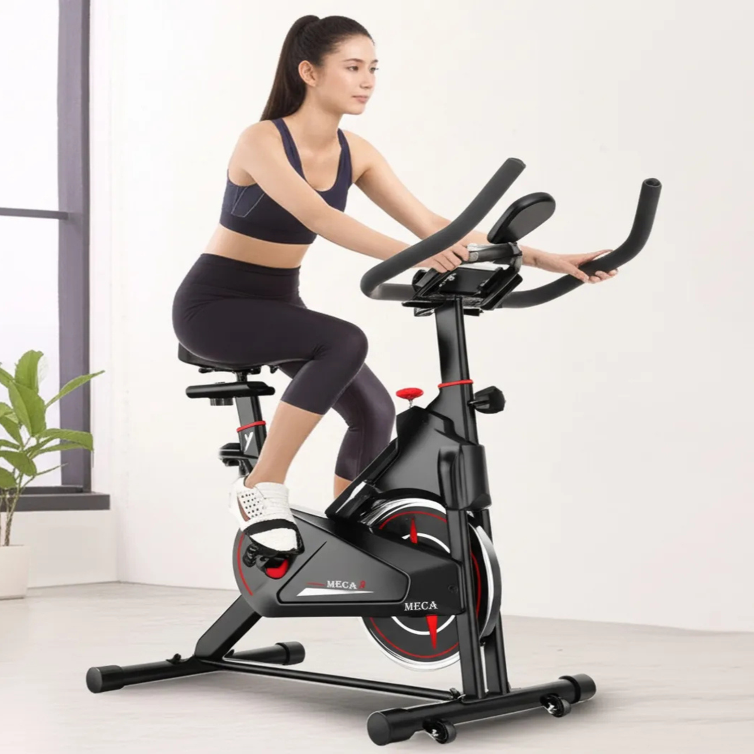 Bicicleta Spinning Elevate 10 KG Disco 1016-2-5