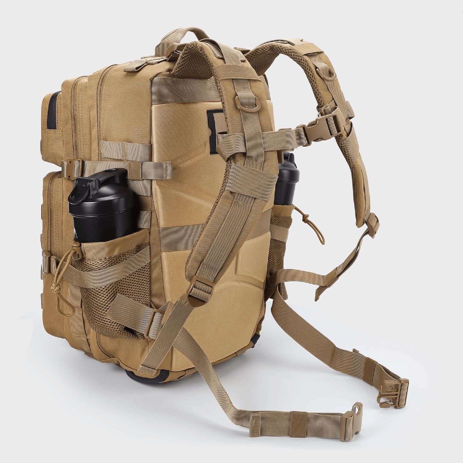 Mochila Tactica 50l Militar Multiusos Camping Notebook-2
