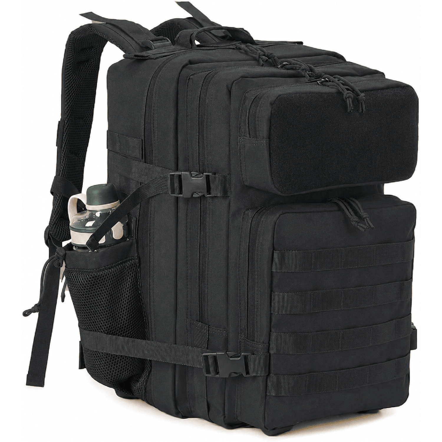 Mochila Tactica 50l Militar Multiusos Camping Notebook-0