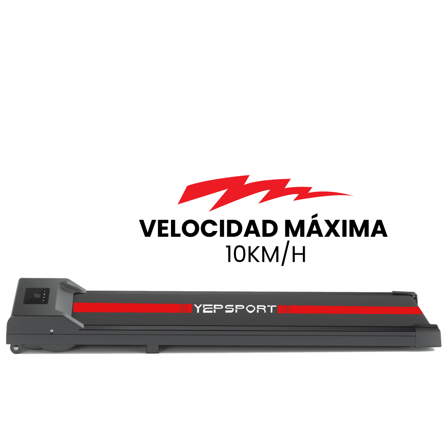 Trotadora YEP3040 10KM/H-3