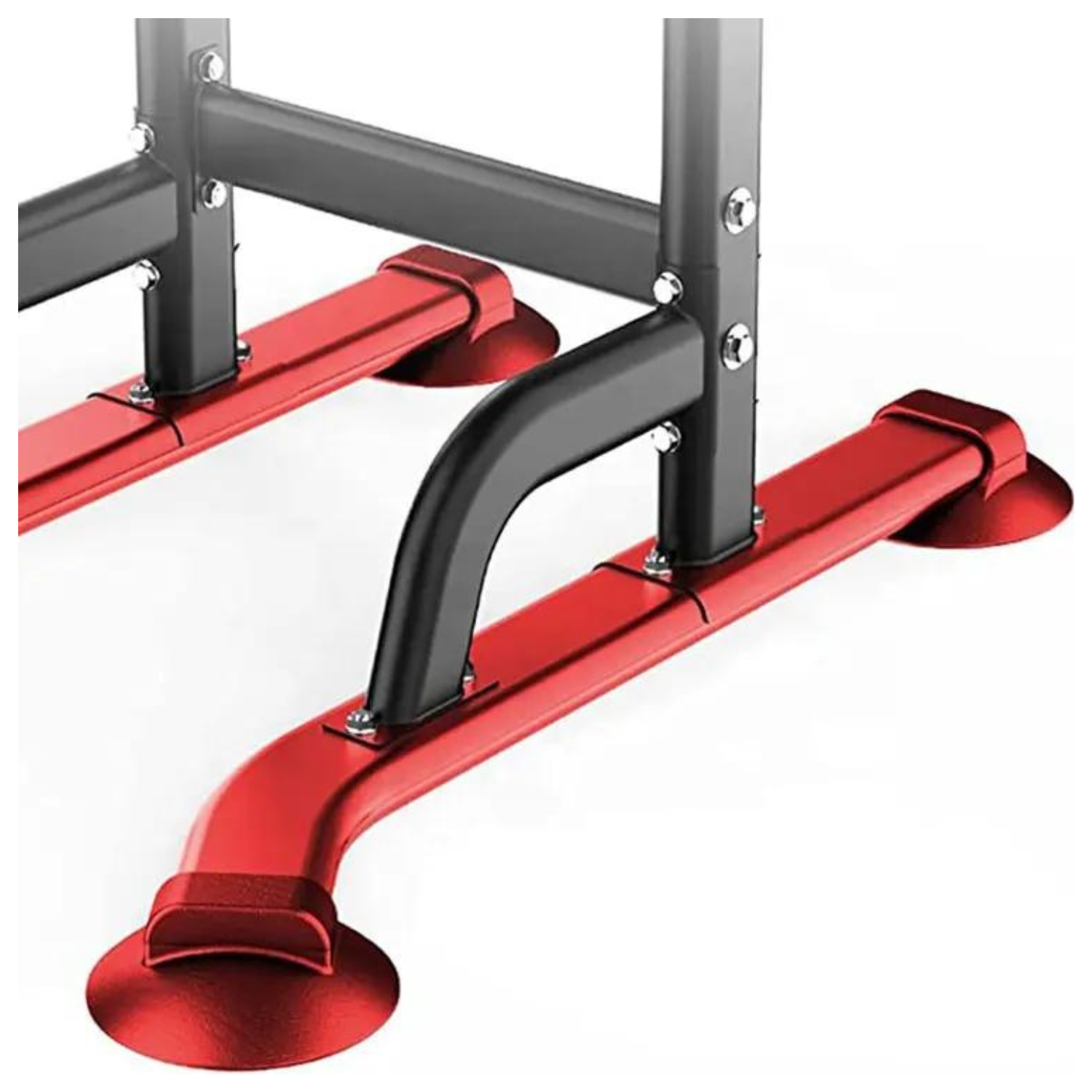 Torre Barra Multifuncional Ejercicios Dominadas-4