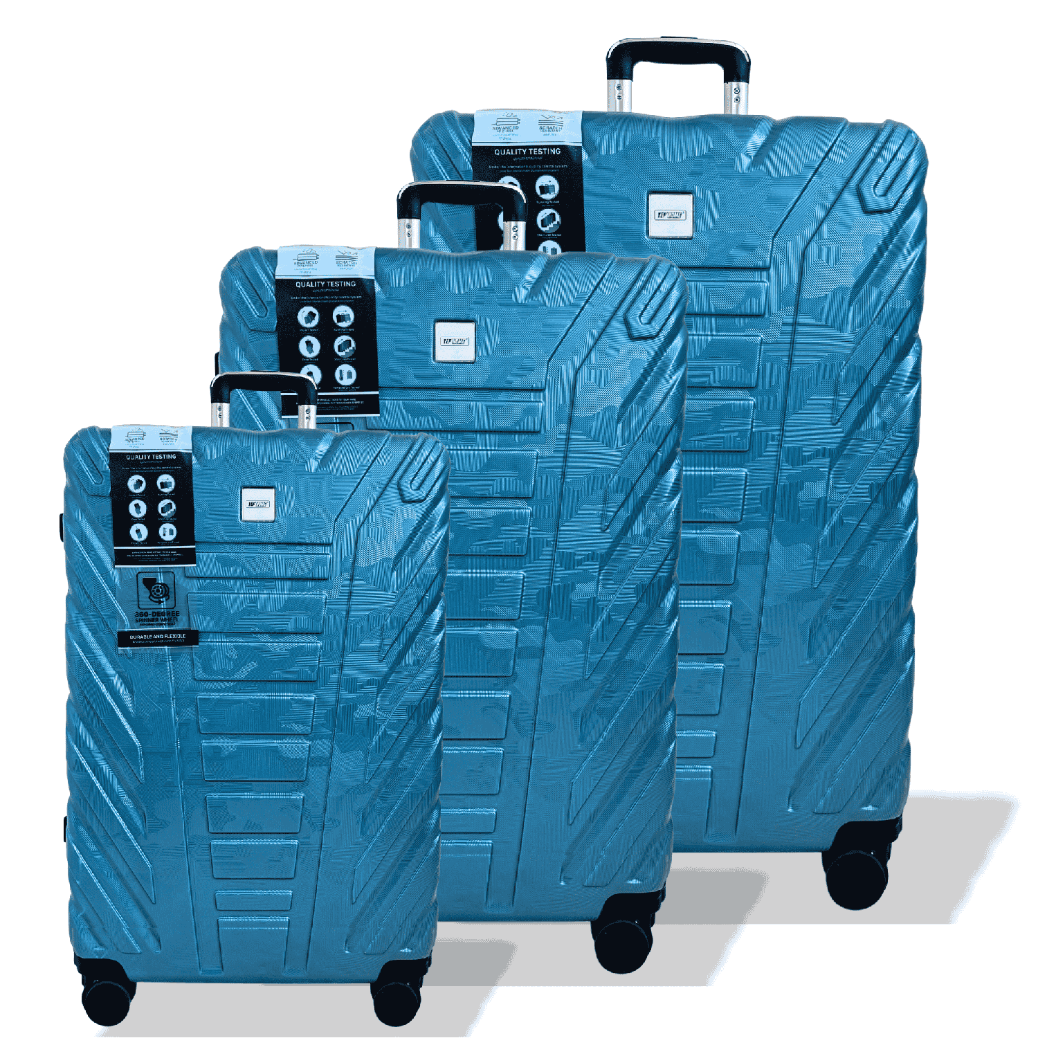 Maletas 10 20 25kg Yephome Set X3 Maletas Viaje-0