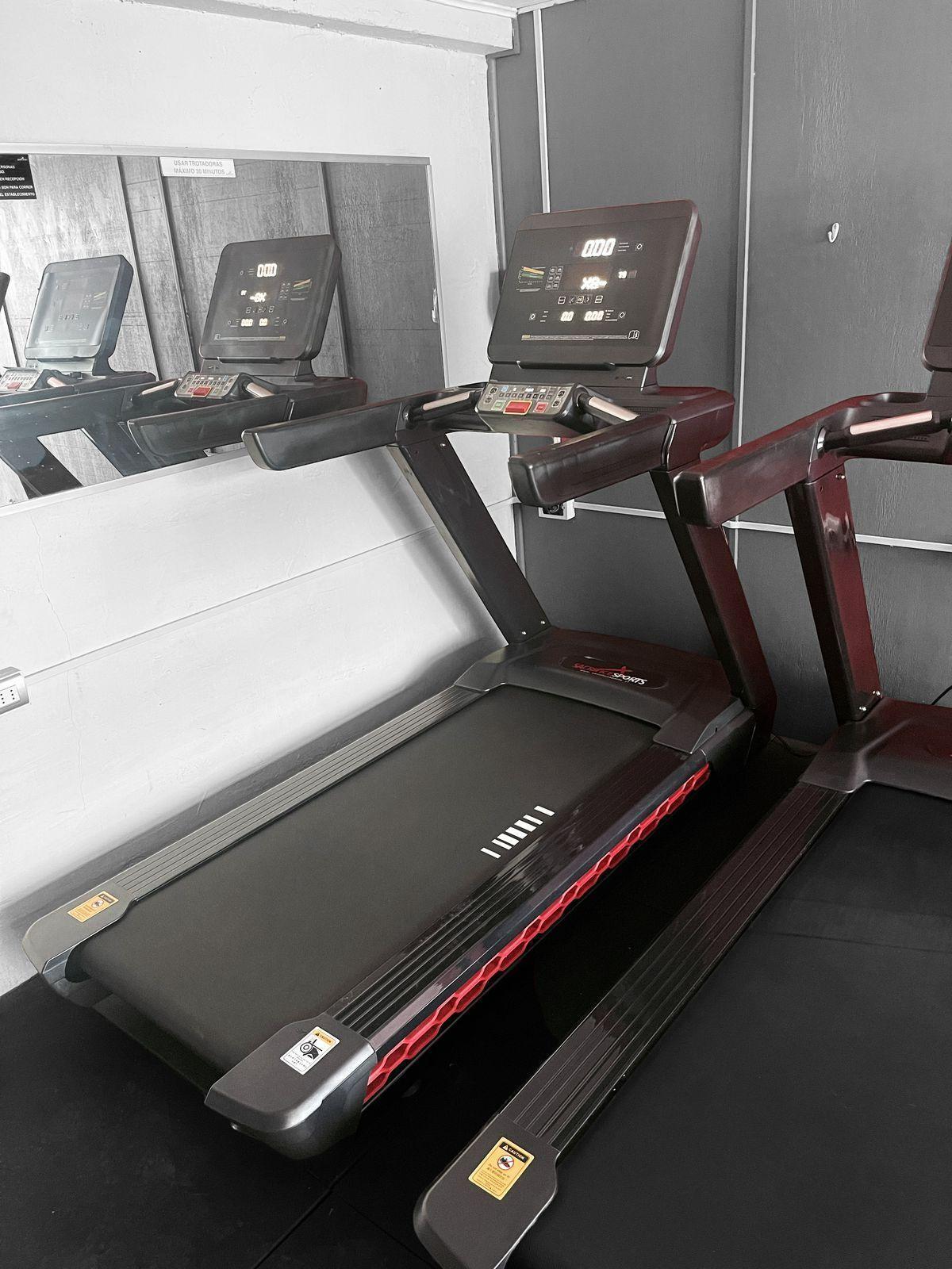 Trotadora comercial L20a-3