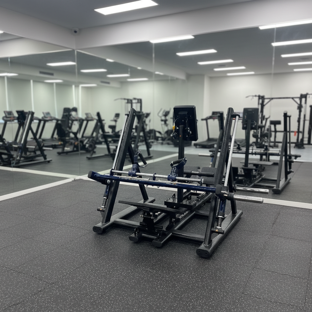 Remo Guiado Inclinado Youfit-PL41-2