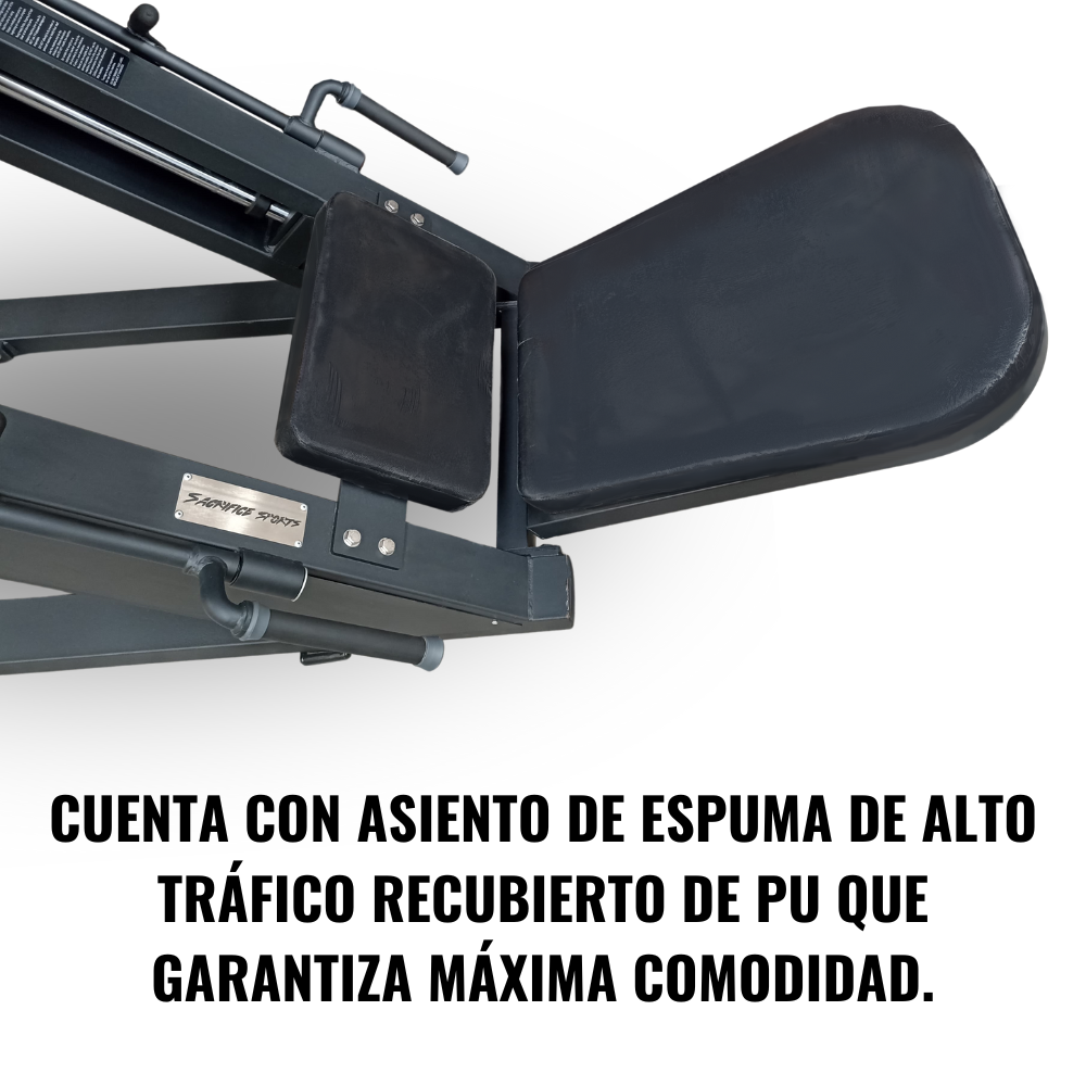 Prensa Para Pierna 45° Grados 1044B-5