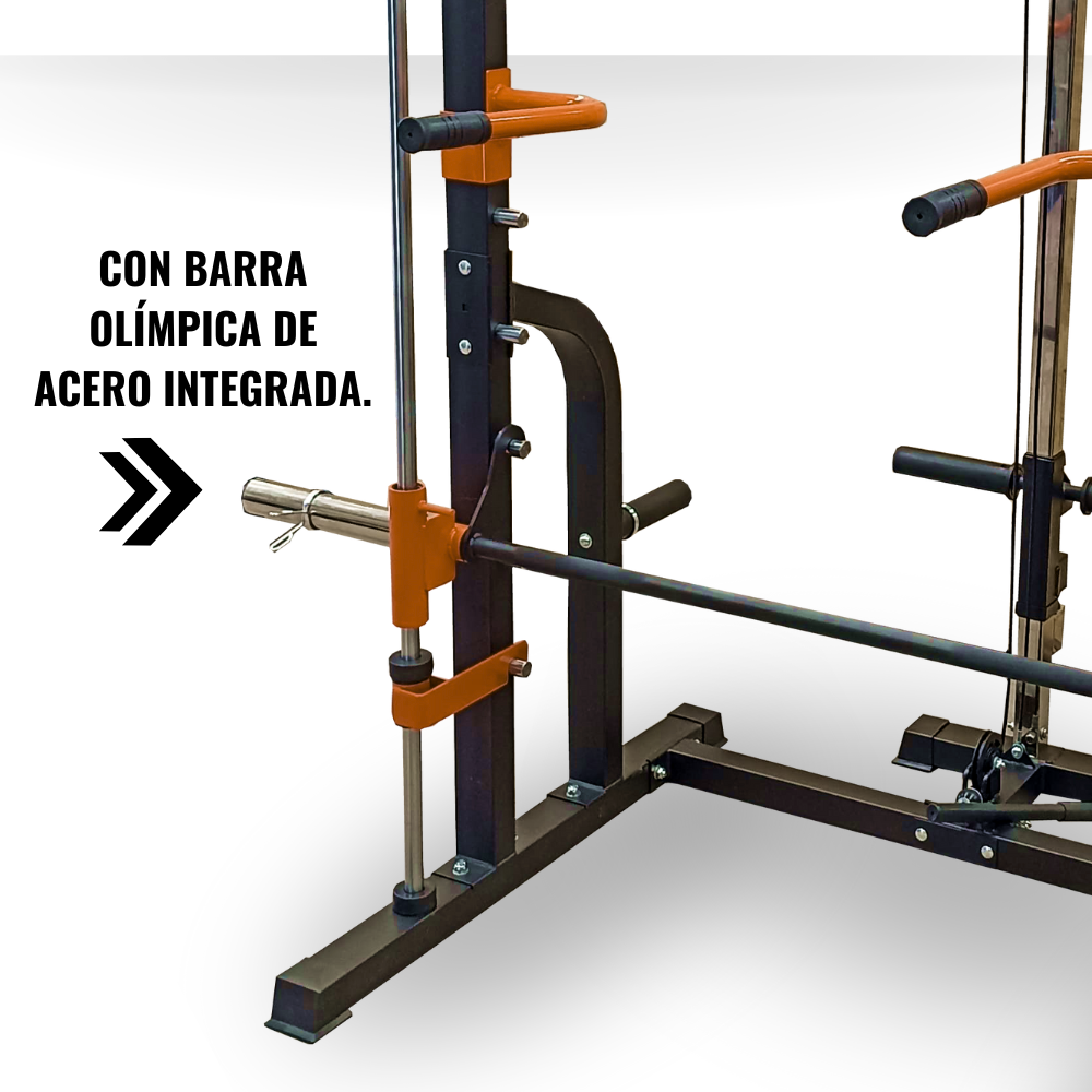 Rack Home Gym Smith YLY020-1
