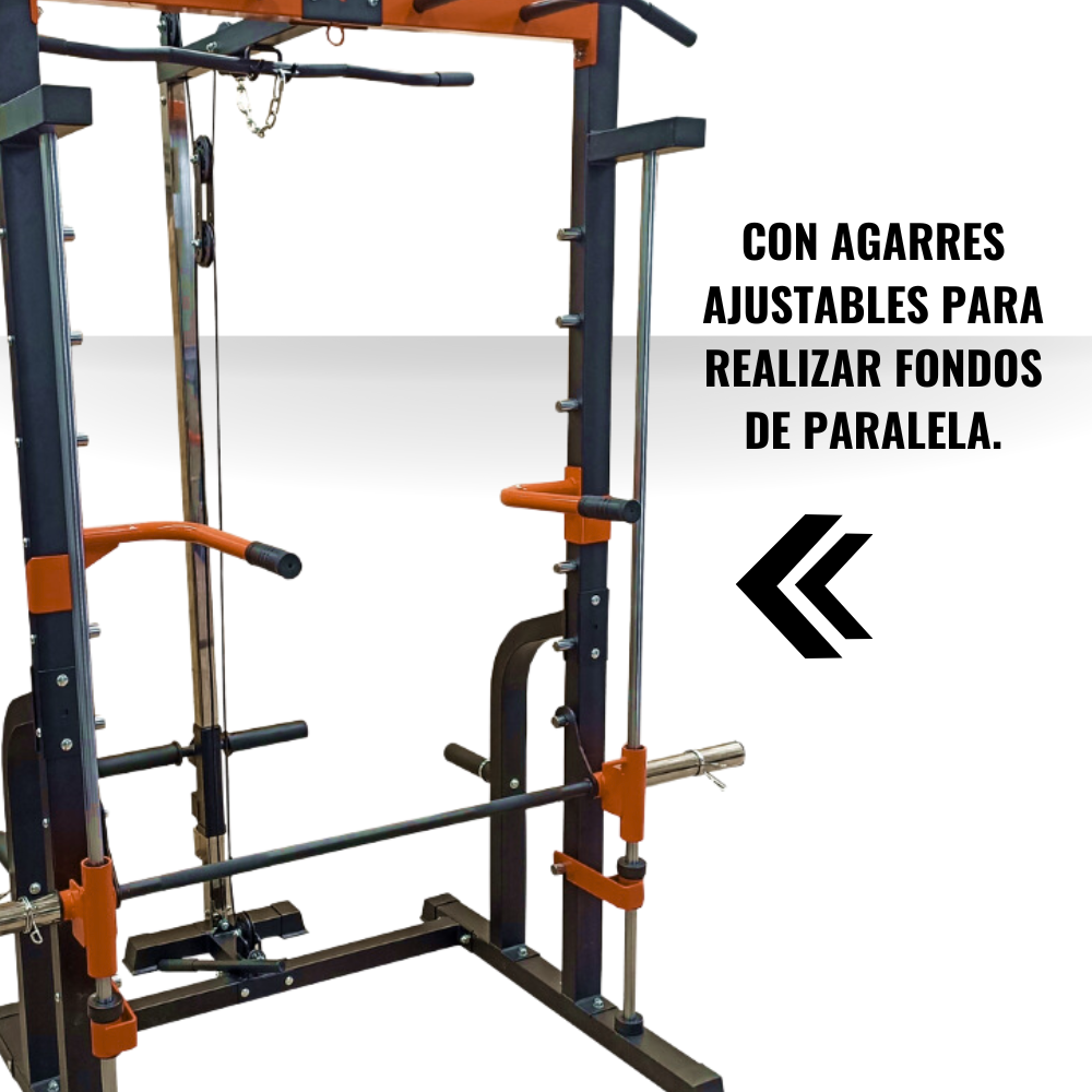 Rack Home Gym Smith YLY020-3