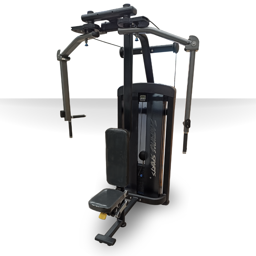 Máquina Dual Pec Delt Fly 914-0