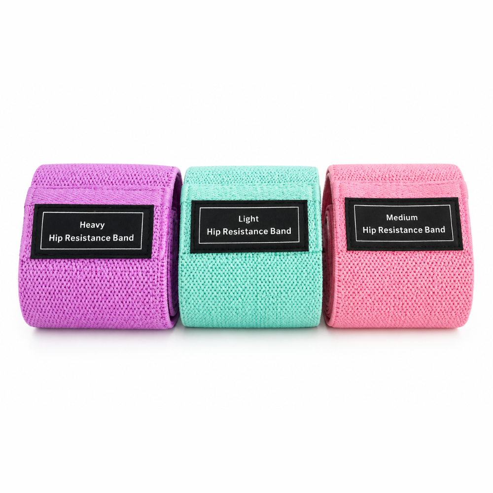 Bandas Elásticas De Ejercicio SP-1