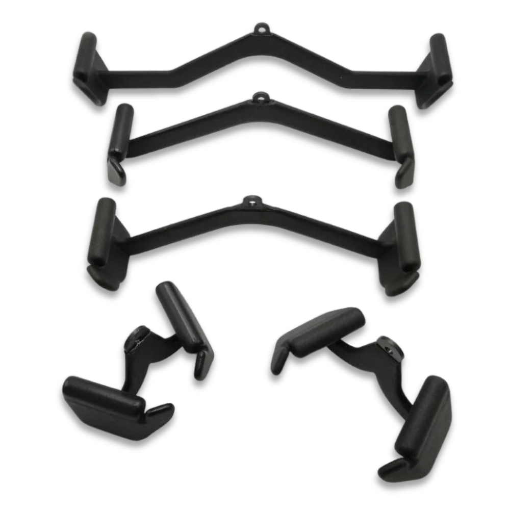 Set Manillas Equipo Fitness 5 Piezas-4