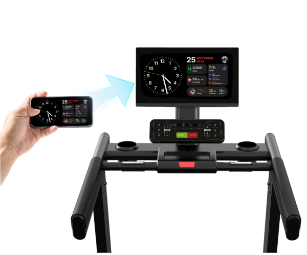 Trotadora Comercial L30T-4