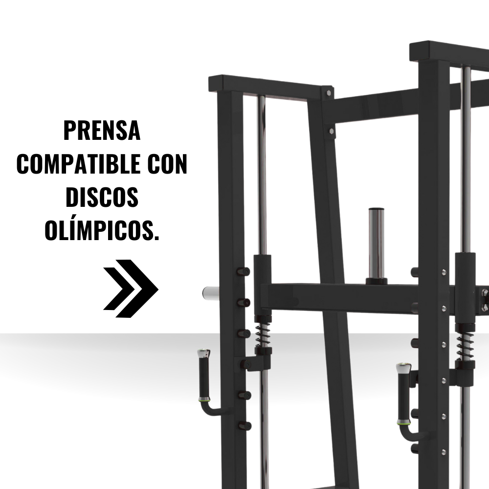 Prensa Vertical 90 Grados 6039 Serie Hammer-2