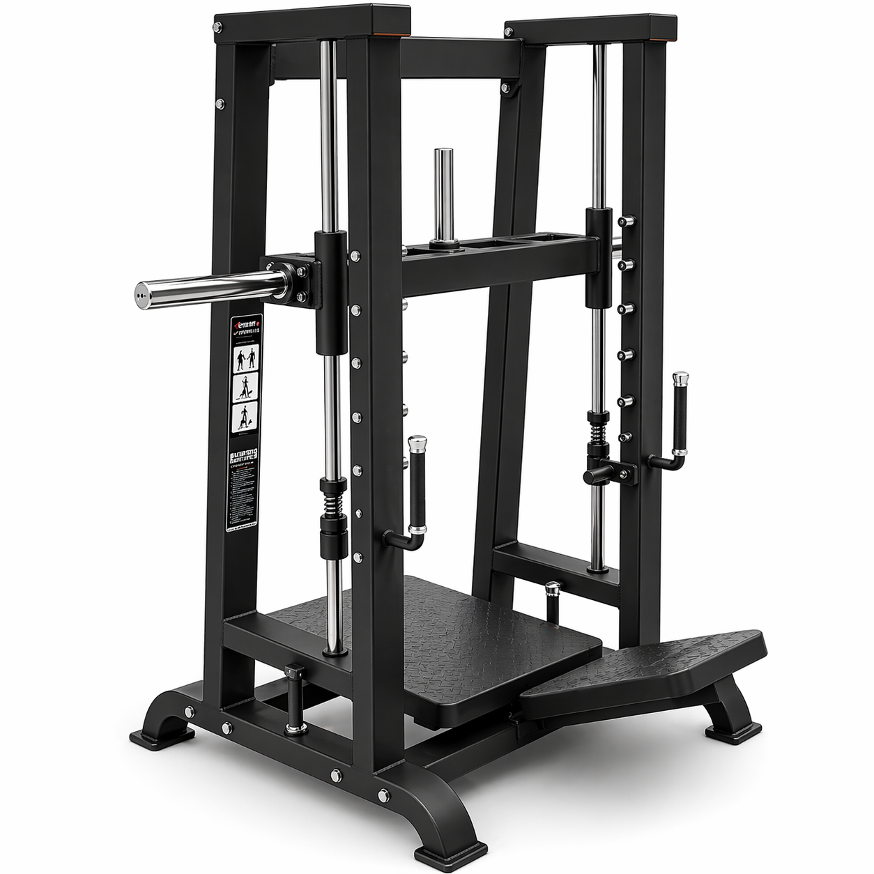 Prensa Vertical 90 Grados 6039 Serie Hammer-1