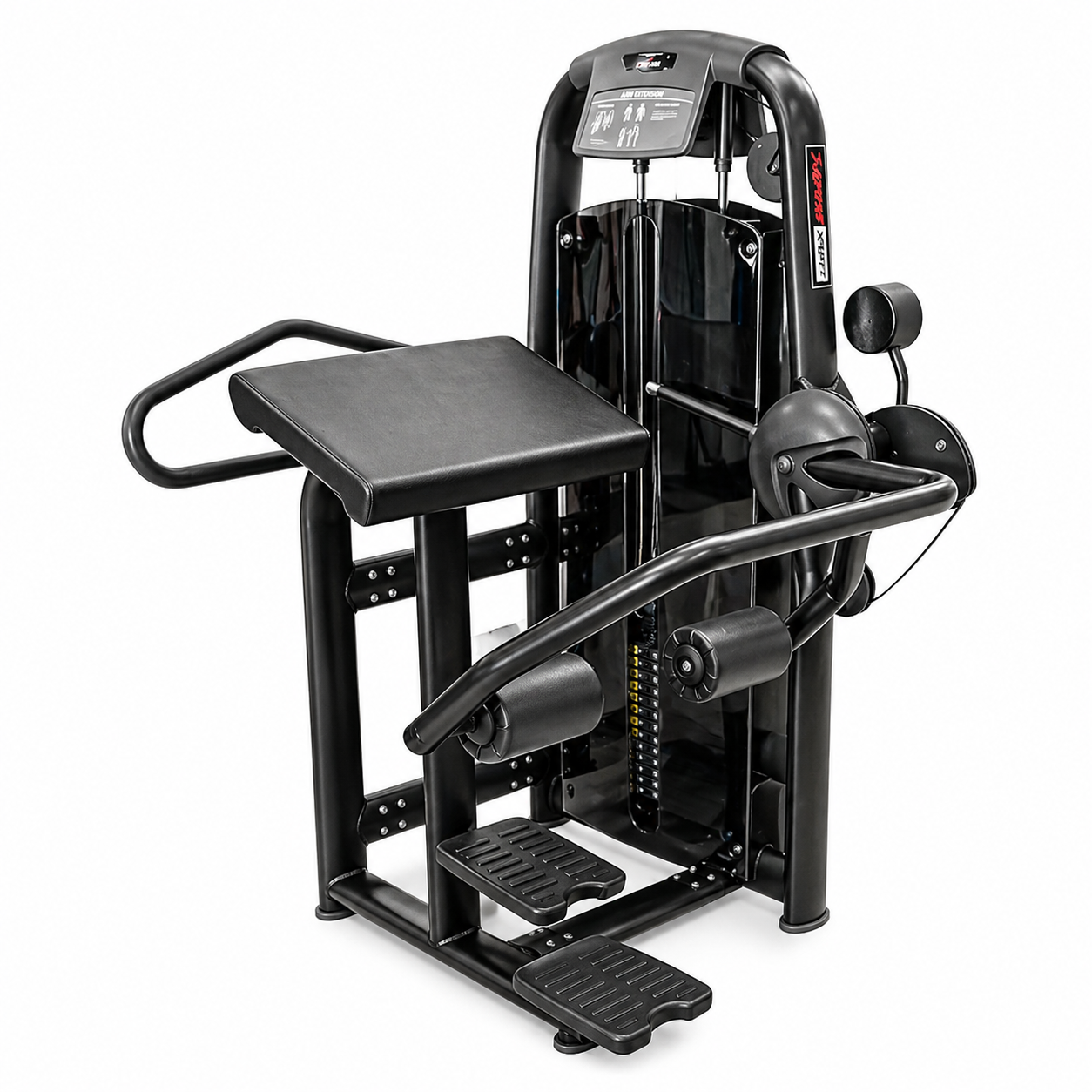 Máquina De Glúteos 2023-1