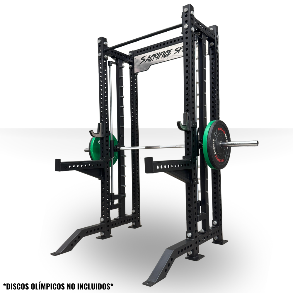 Rack de Entrenamiento Smith E08-1