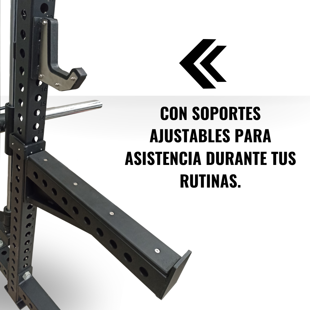 Rack de Entrenamiento Smith E08-2