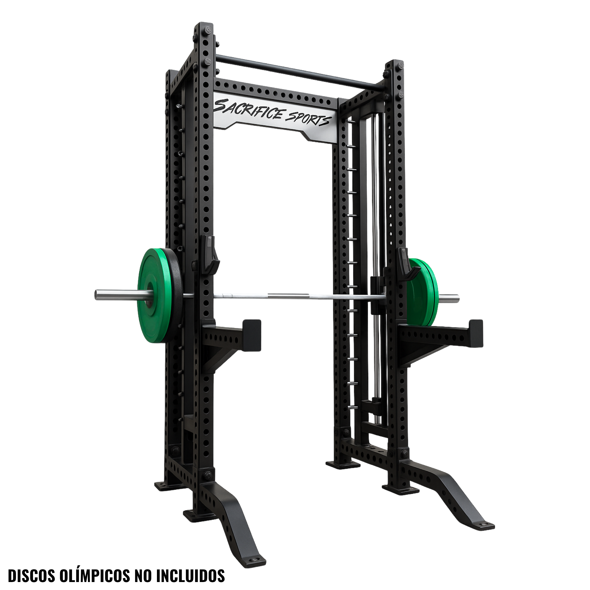 Rack de Entrenamiento Smith E08-0