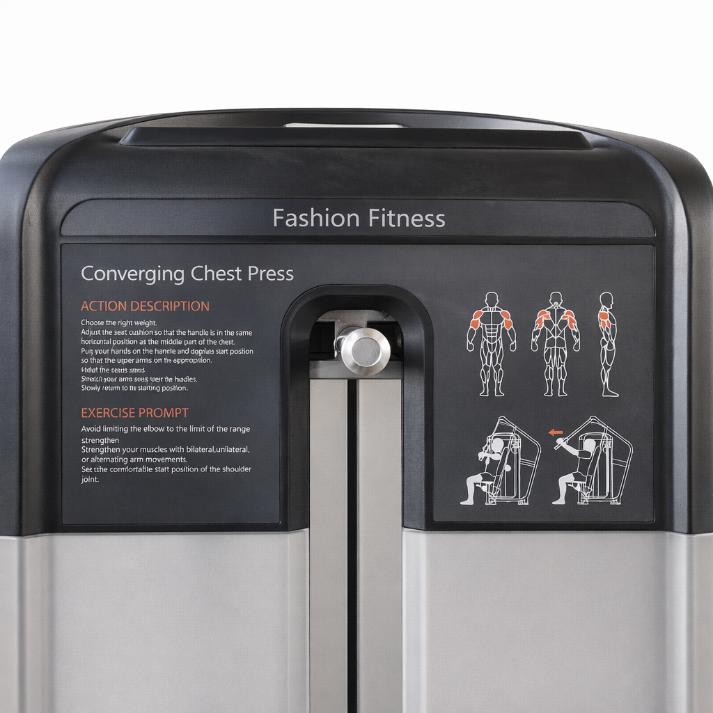 Press de Pectorales Youfit-FB10-2