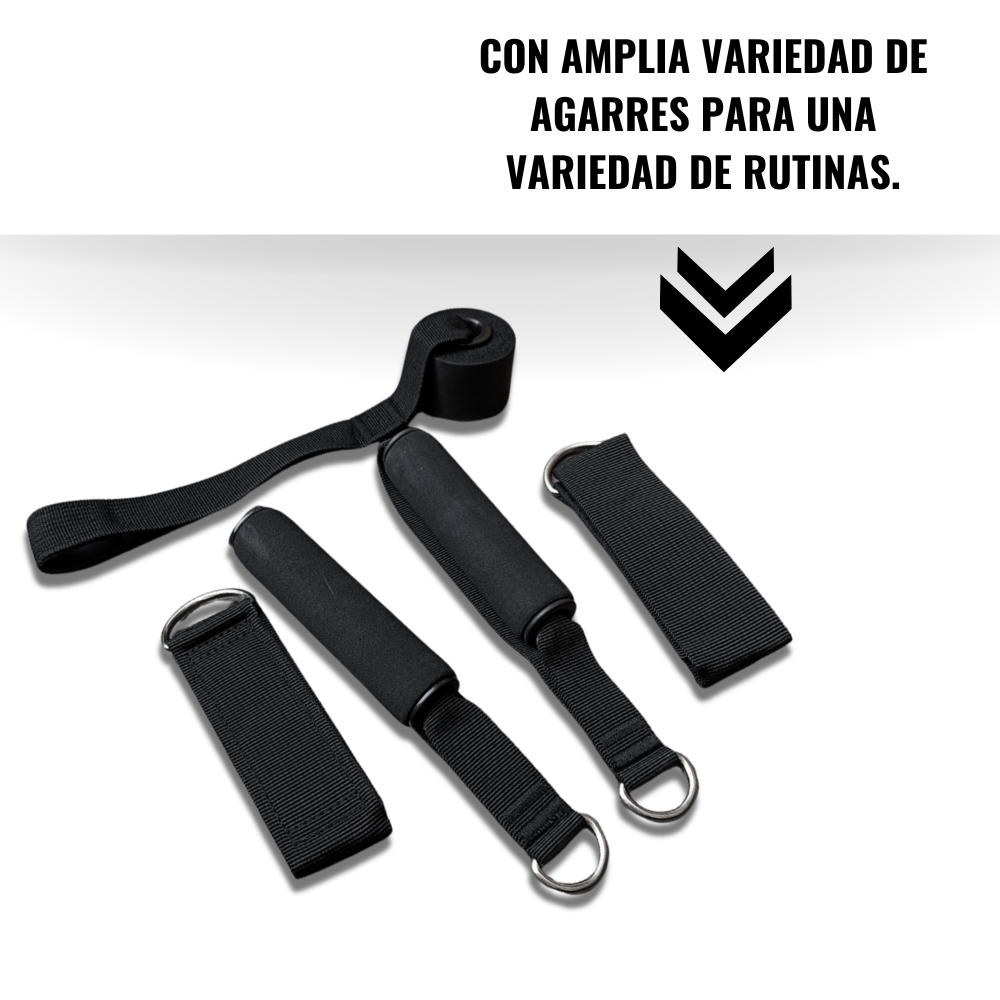 Cuerda De Resistencia 100 Libras-3